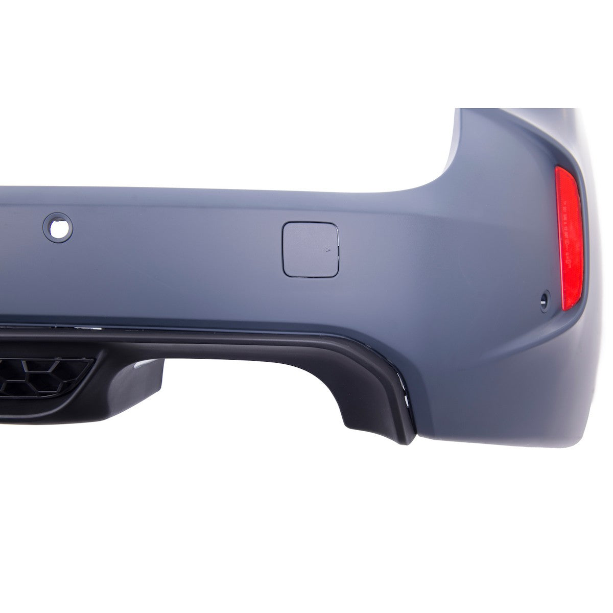 Heckstoßstange mit PDC & Diffusor passend für BMW X5 F15 2013-2018
