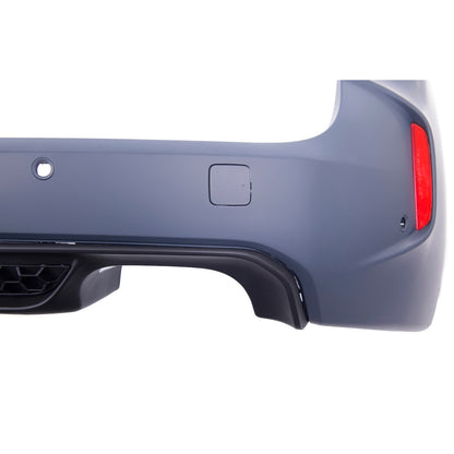 Heckstoßstange mit PDC & Diffusor passend für BMW X5 F15 2013-2018