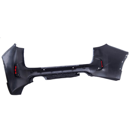 Heckstoßstange mit PDC & Diffusor passend für BMW X5 F15 2013-2018