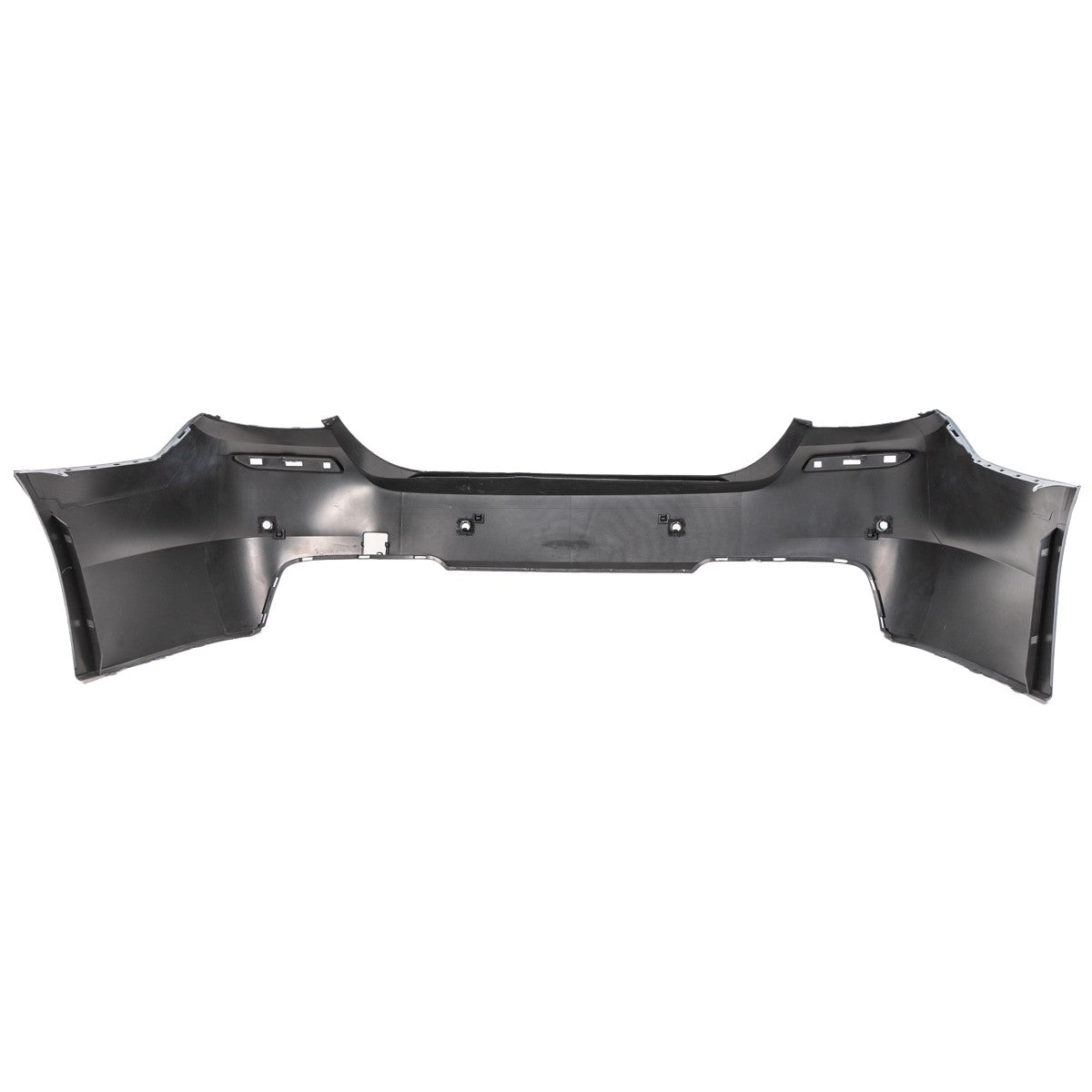 Heckstoßstange mit PDC passend für BMW 5er F10 Limousine 2010-2017