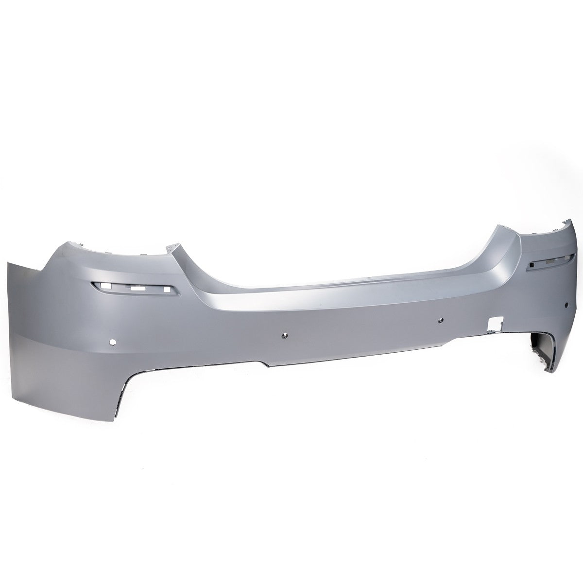 Heckstoßstange mit PDC passend für BMW 5er F10 Limousine 2010-2017