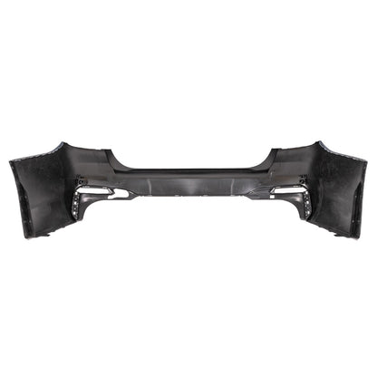 Heckstoßstange mit Diffusor passend für BMW 5er G30 Limousine 2016-2023