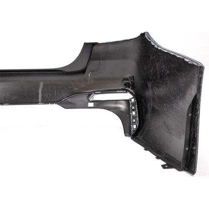 Heckstoßstange mit Diffusor passend für BMW 5er G30 Limousine 2016-2023