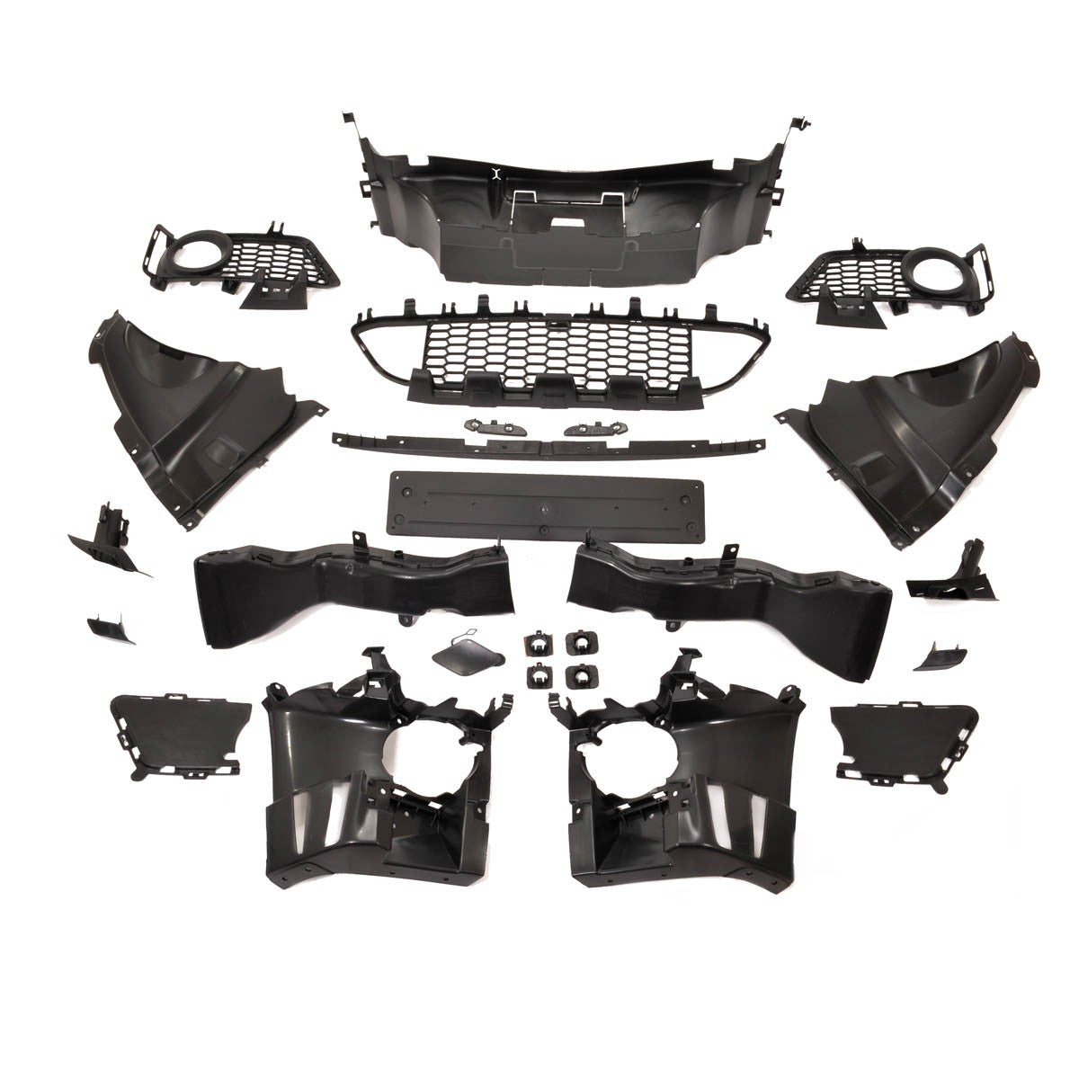 Frontstoßstange ohne PDC passend für BMW 3er F30 F31 2012-2018