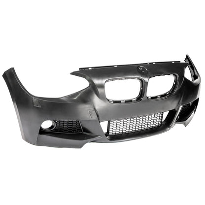 Frontstoßstange grundiert passend für BMW 1er (F20 F21) 2011-2015