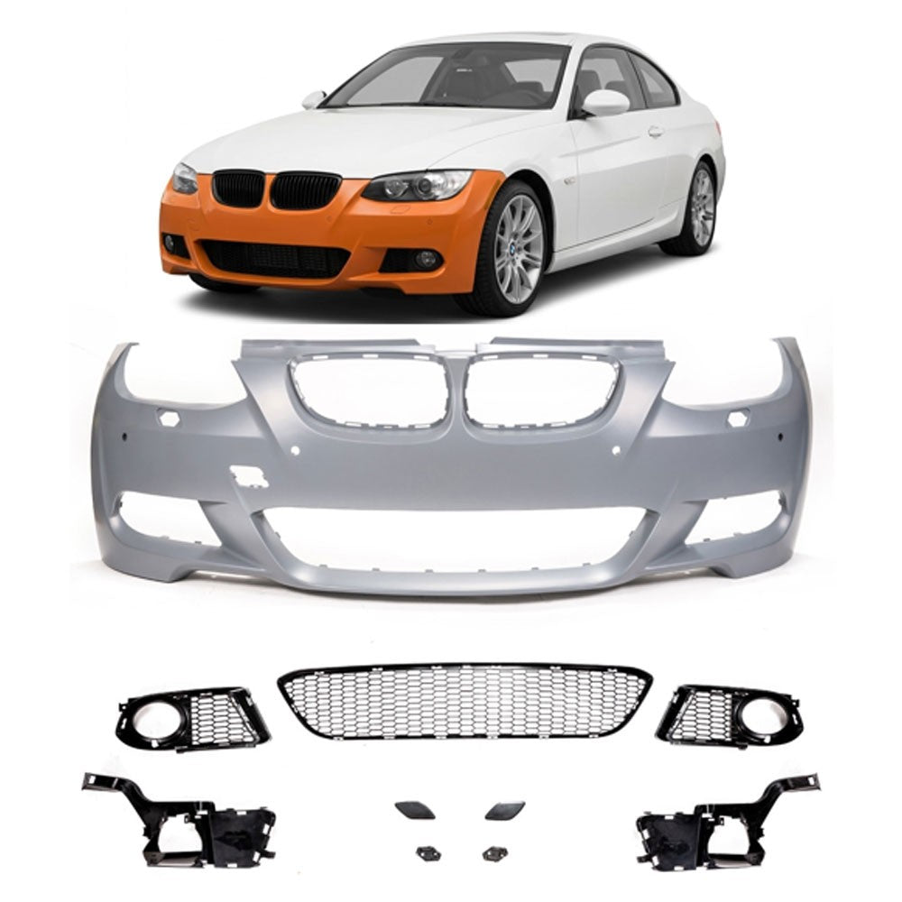 Frontstoßstange passend für BMW 3er E92 E93 2006-2010
