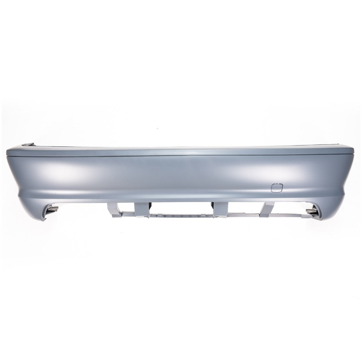 Heckstoßstange mit Diffusor passend für BMW 3er E46 Coupé Cabrio 1999-2006