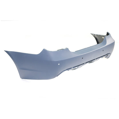 Heckstoßstange 18mm PDC passend für BMW 5er E60 Limousine 2007-2010