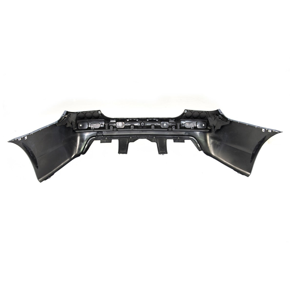 Heckstoßstange 18mm PDC passend für BMW 5er E60 Limousine 2007-2010
