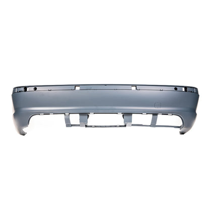 Sport Heckstoßstange mit Diffusor passend für BMW 3 (E46) Limousine 1998-2005