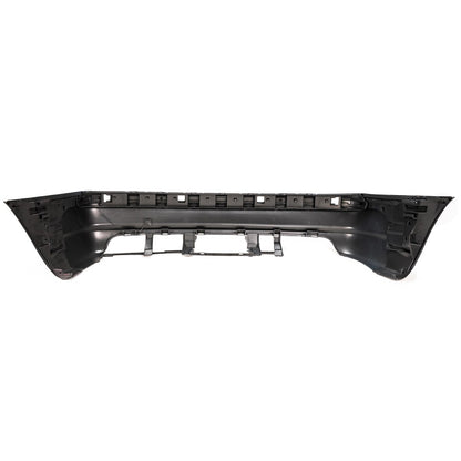 Sport Heckstoßstange mit Diffusor passend für BMW 3 (E46) Limousine 1998-2005