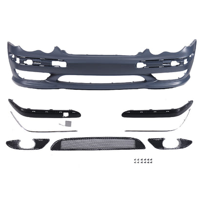 Sport Frontstoßstange passend für Mercedes C-Klasse W203 S203 2000-2007