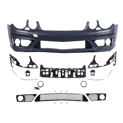 Frontstoßstange SRA passend für Mercedes E-Klasse W211 2006-2009