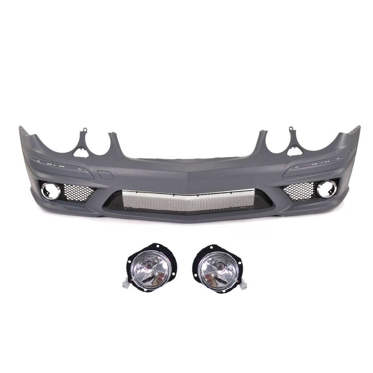 Frontstoßstange passend für Mercedes E-Klasse W211 S211 Facelift 2006-2009