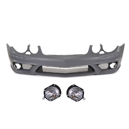 Frontstoßstange passend für Mercedes E-Klasse W211 S211 Facelift 2006-2009