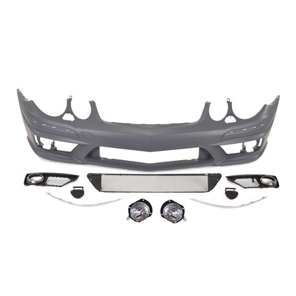 Frontstoßstange passend für Mercedes E-Klasse W211 S211 Facelift 2006-2009