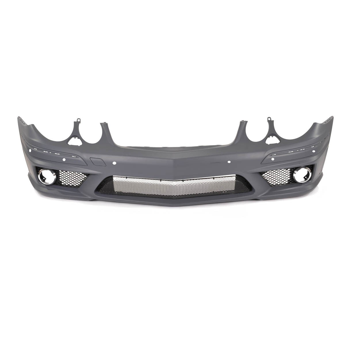 Frontstoßstange mit PDC SRA passend für Mercedes E-Klasse W211 S211 2006-2009
