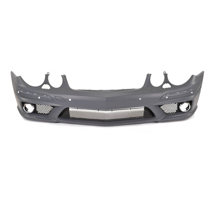 Frontstoßstange mit PDC SRA passend für Mercedes E-Klasse W211 S211 2006-2009