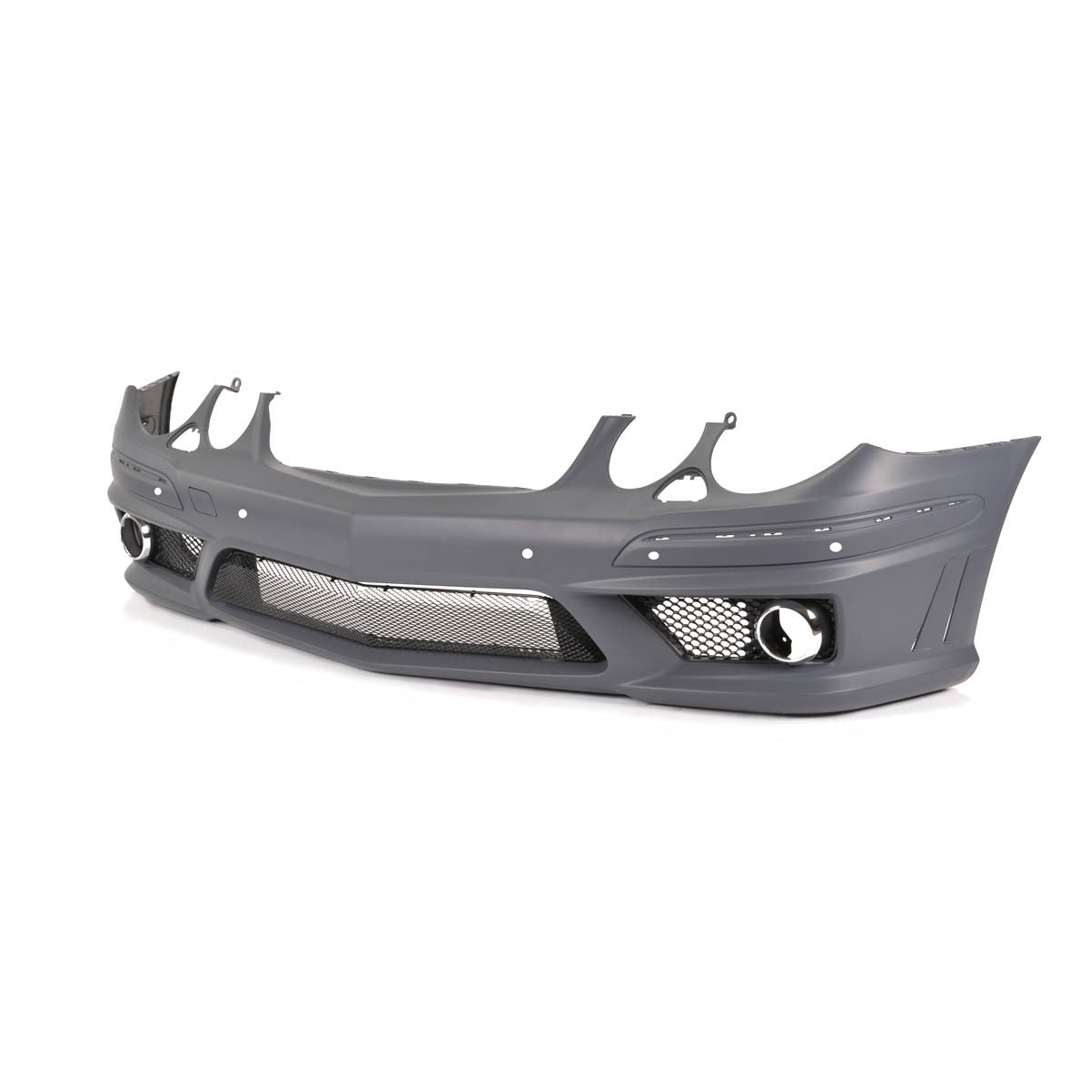 Frontstoßstange mit PDC SRA passend für Mercedes E-Klasse W211 S211 2006-2009