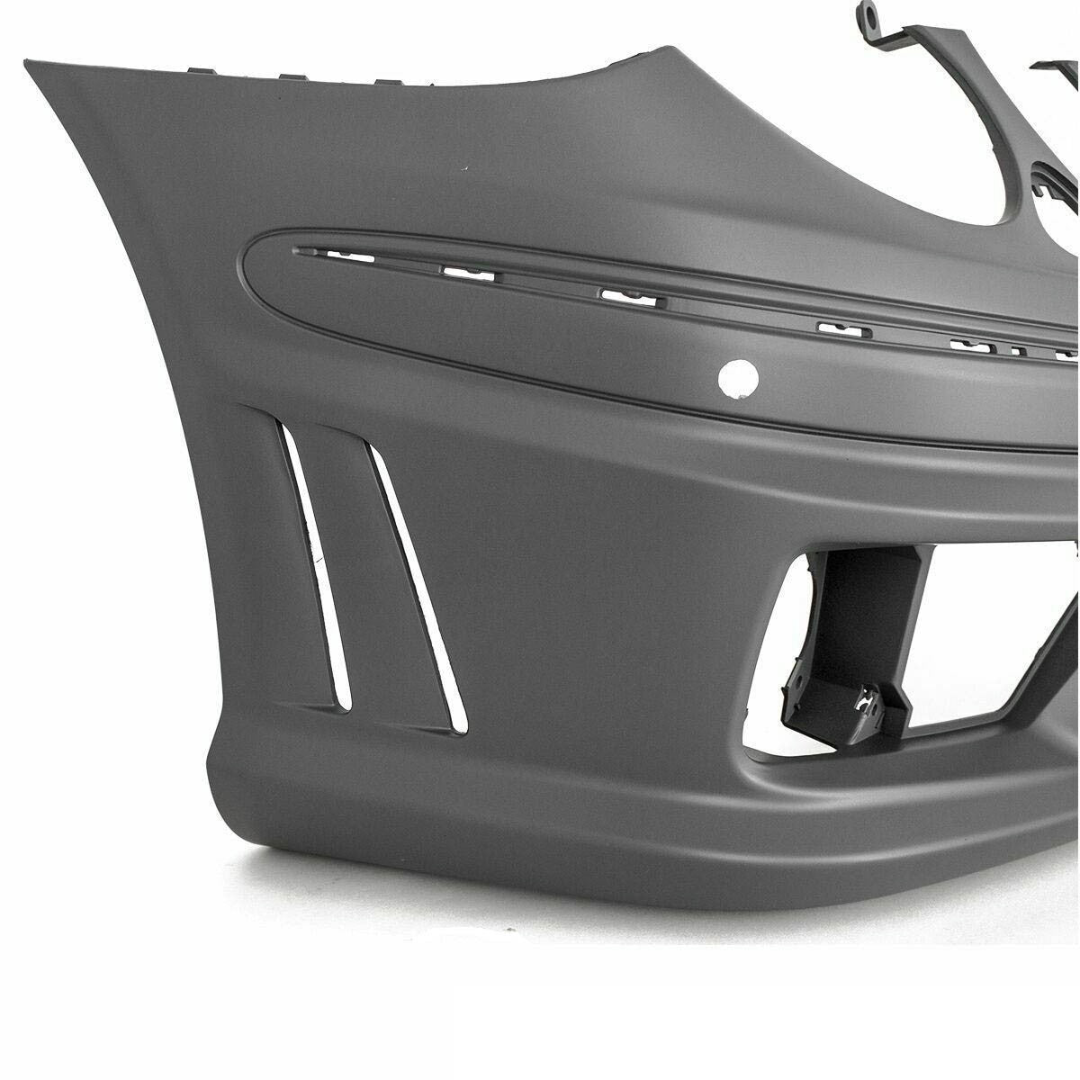 Frontstoßstange mit PDC SRA passend für Mercedes E-Klasse W211 S211 2006-2009