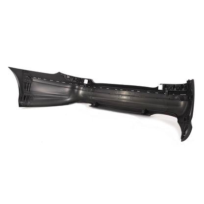 Heckstoßstange mit Diffusor passend für Mercedes E-Klasse W211 Limousine 2006-2009