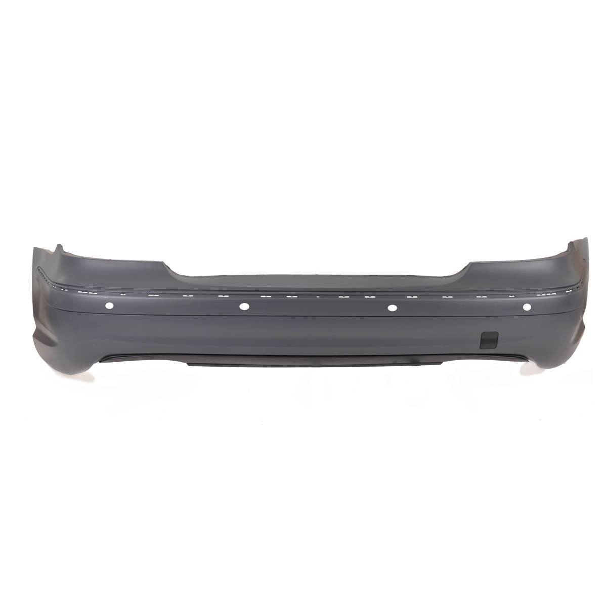Heckstoßstange mit PDC & Diffusor passend für Mercedes E-Klasse W211 2006-2009