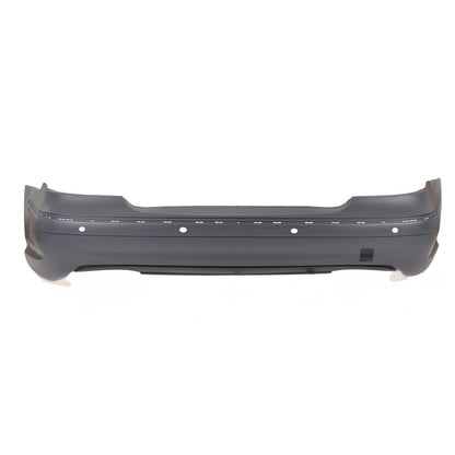 Heckstoßstange mit PDC & Diffusor passend für Mercedes E-Klasse W211 2006-2009