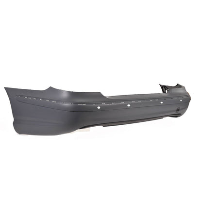 Heckstoßstange mit PDC & Diffusor passend für Mercedes E-Klasse W211 2006-2009