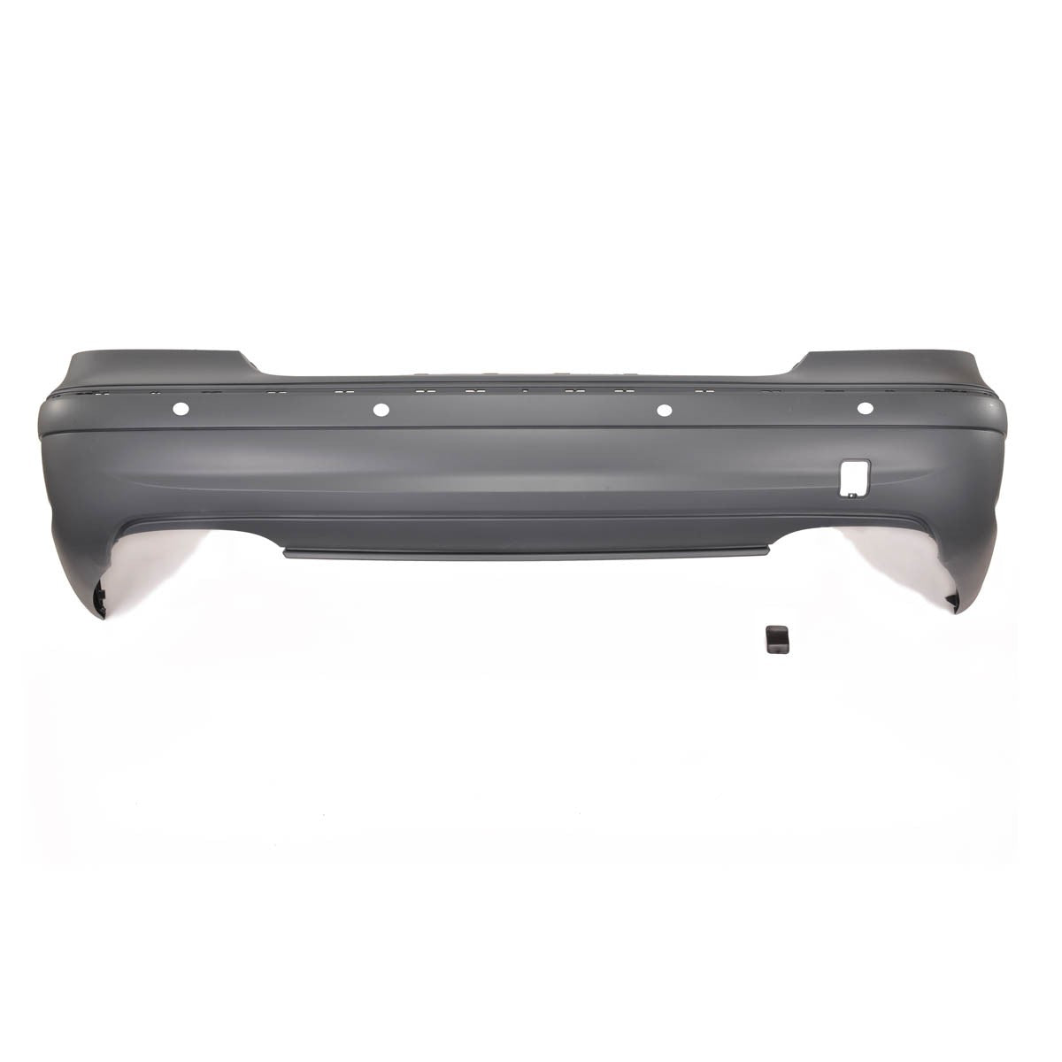 Heckstoßstange mit PDC & Diffusor passend für Mercedes E-Klasse W211 2006-2009