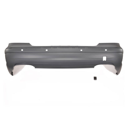 Heckstoßstange mit PDC & Diffusor passend für Mercedes E-Klasse W211 2006-2009