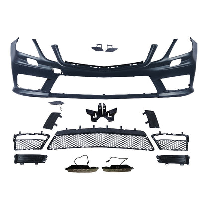 Frontstoßstange Sport LED Tagfahrlicht passend für Mercedes E-Klasse W212 S212 2009-2013