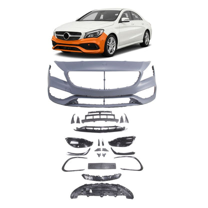 Frontstoßstange mit PDC passend für Mercedes CLA C117 2012-2019