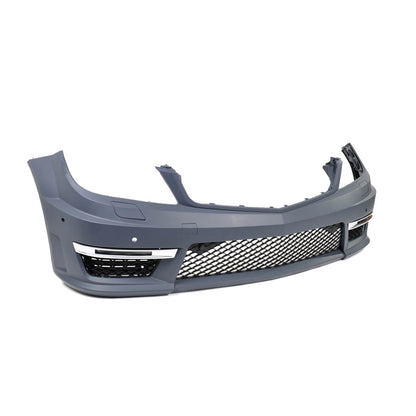 Frontstoßstange mit PDC SRA LED Tagfahrlicht passend für Mercedes C-Klasse W204 2007-2015