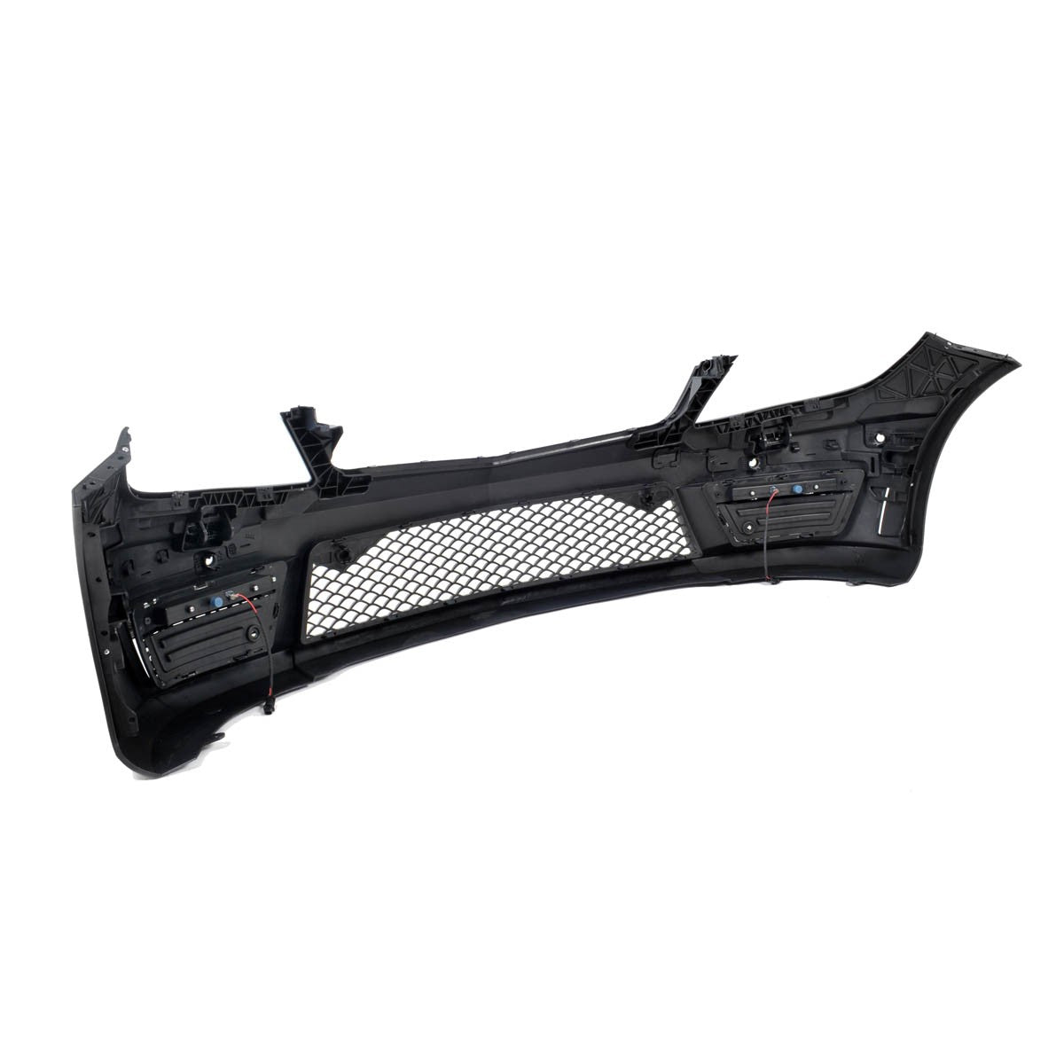 Frontstoßstange mit PDC SRA LED Tagfahrlicht passend für Mercedes C-Klasse W204 2007-2015