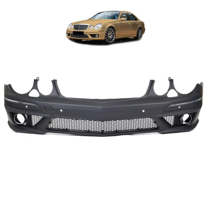 Frontstoßstange mit PDC & SRA passend für Mercedes E-Klasse W211 2006-2009