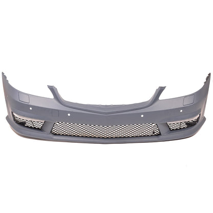 Frontstoßstange mit PDC SRA LED Tagfahrlicht passend für Mercedes S-Klasse W221 2006-2013