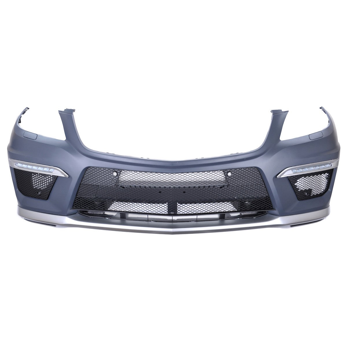 Frontstoßstange mit PDC SRA LED Tagfahrlicht passend für Mercedes ML W166 2012-2015