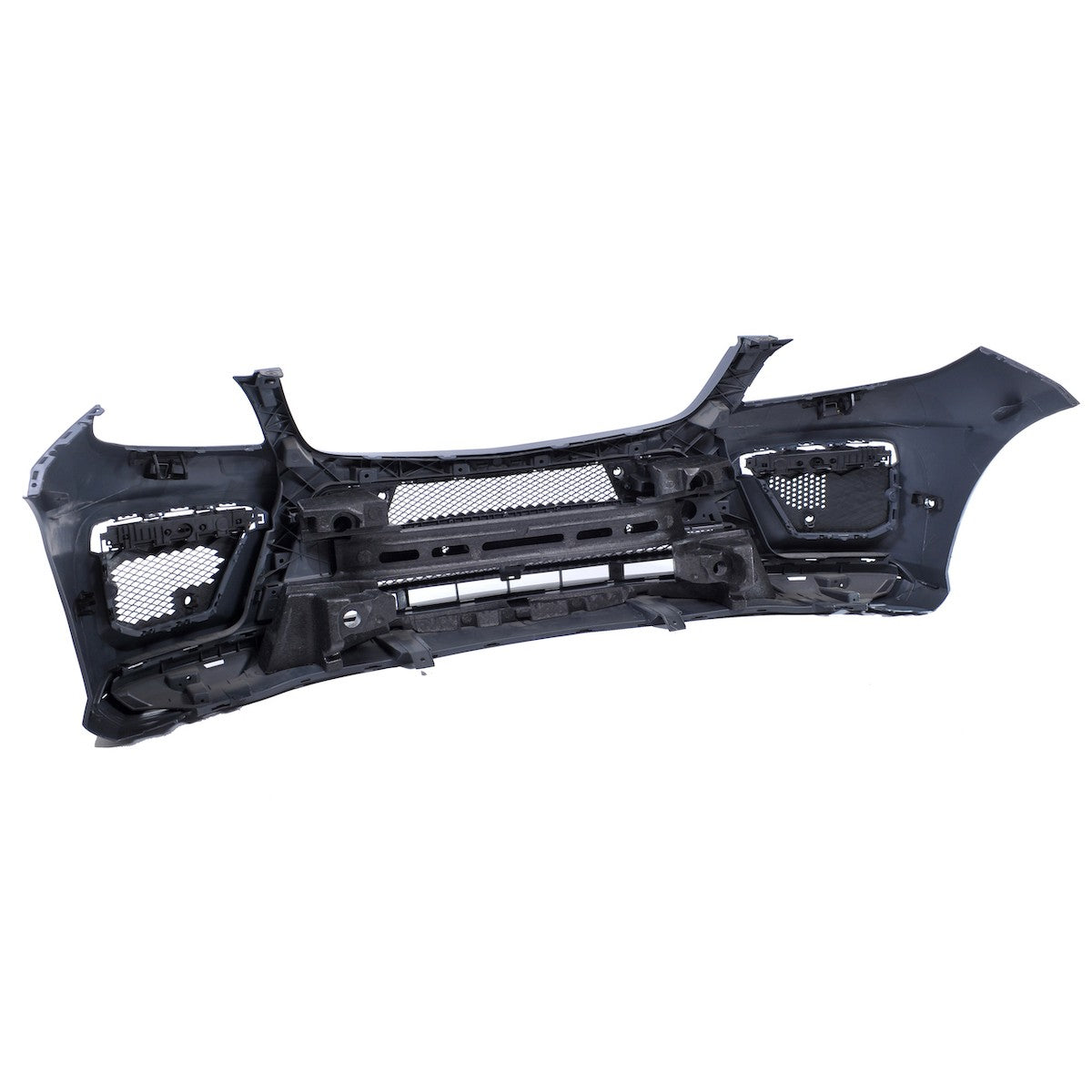 Frontstoßstange mit PDC SRA LED Tagfahrlicht passend für Mercedes ML W166 2012-2015
