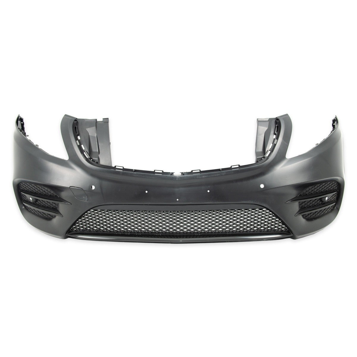 Frontstoßstange mit schwarzen Streifen passend für Mercedes Vito W447 2014-2020