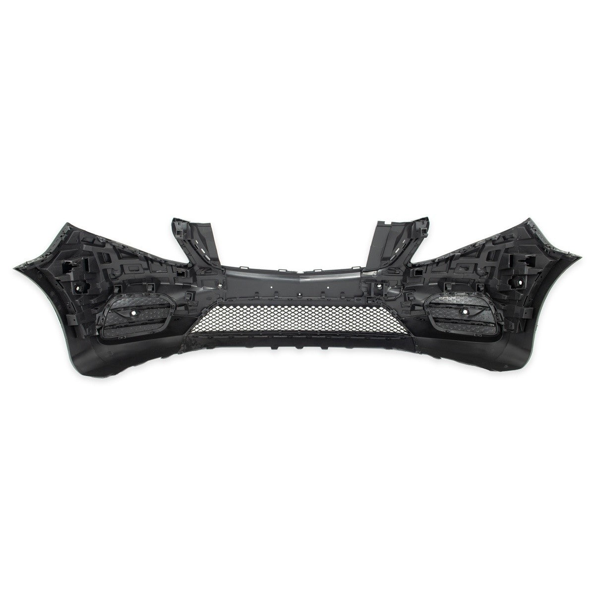 Frontstoßstange mit schwarzen Streifen passend für Mercedes Vito W447 2014-2020