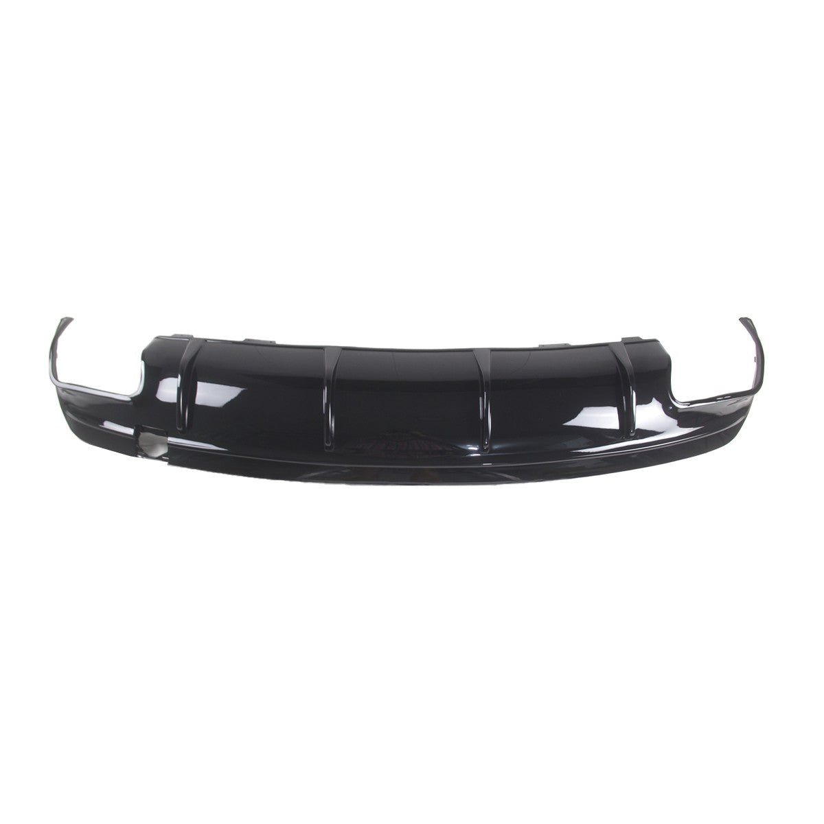 Heckstoßstange mit PDC und Diffusor passend für Mercedes CLA C117 2014-2019