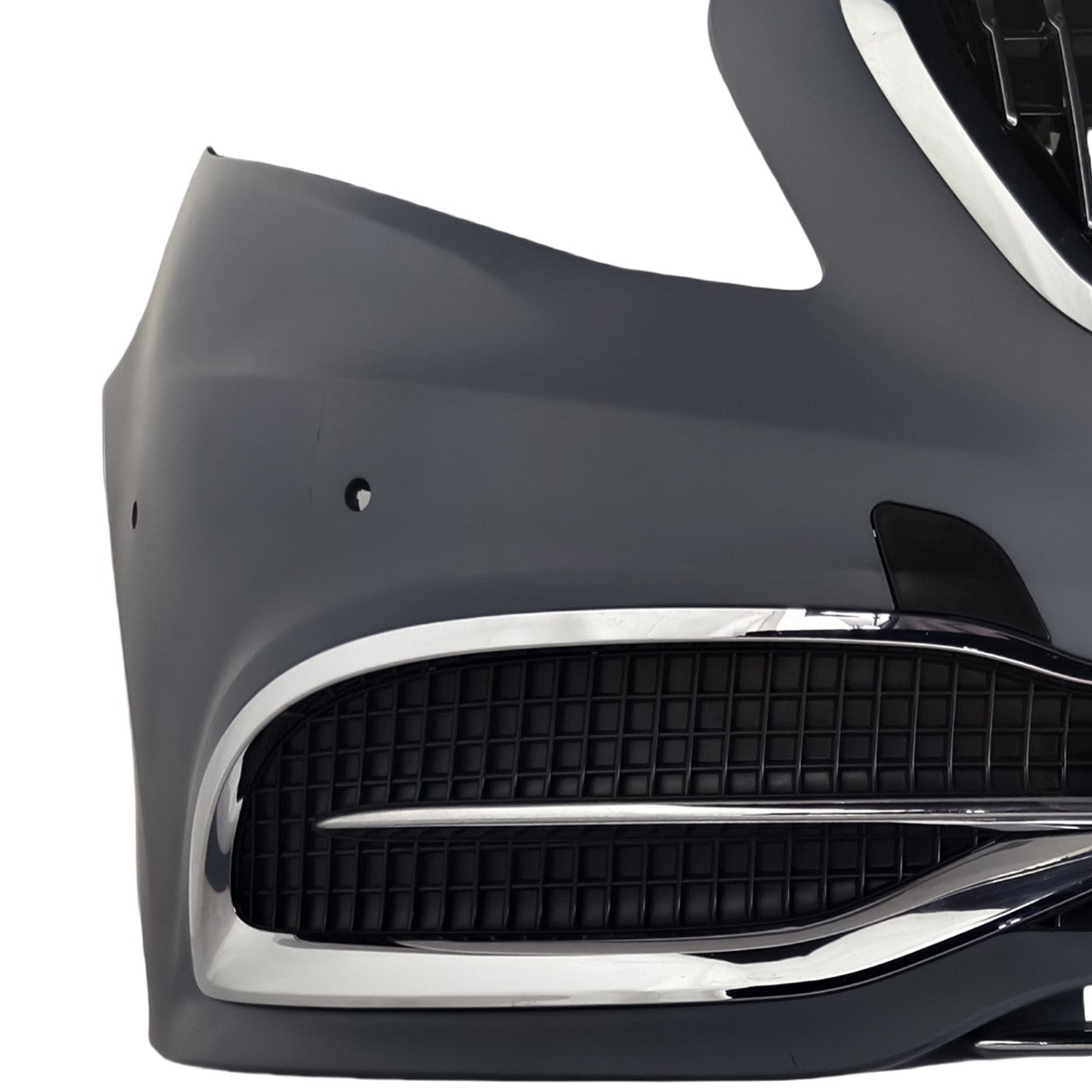 Frontstoßstange mit verchromtem Grill PDC passend für Mercedes V-Klasse W447 2014-2019