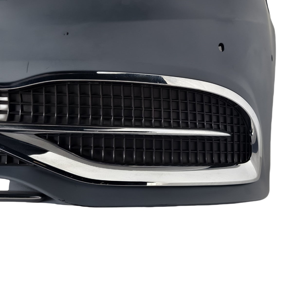 Frontstoßstange mit verchromtem Grill PDC passend für Mercedes V-Klasse W447 2014-2019