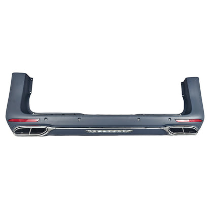 Heckstoßstange mit Diffusor PDC passend für Mercedes V-Klasse W447 2014-2019