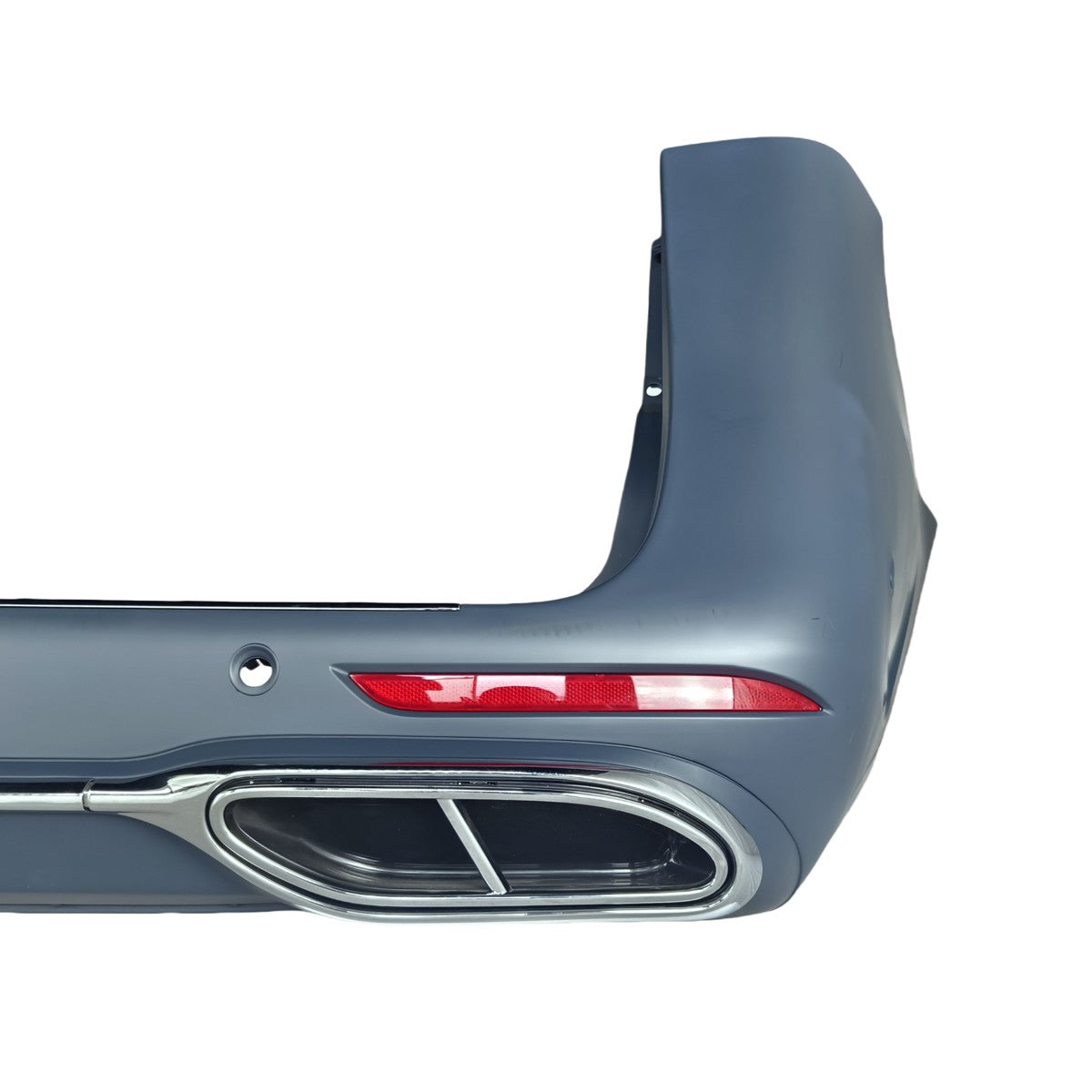 Heckstoßstange mit Diffusor PDC passend für Mercedes V-Klasse W447 2014-2019