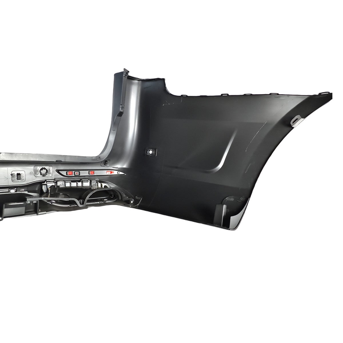 Heckstoßstange mit Diffusor PDC passend für Mercedes V-Klasse W447 2014-2019