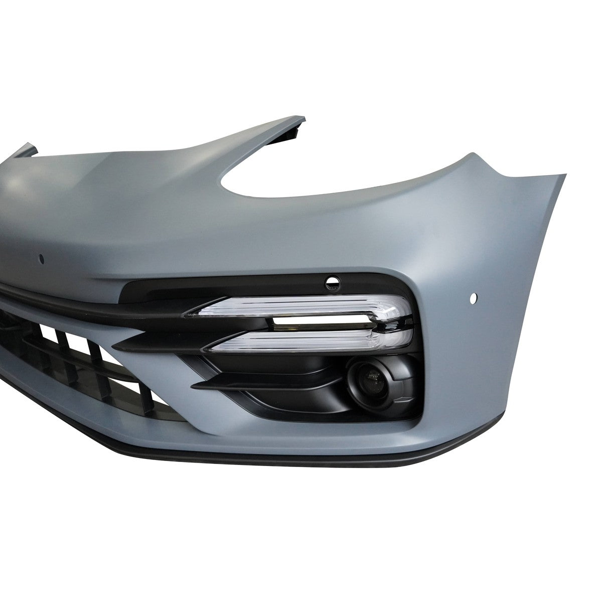 Frontstoßstange mit LED Tagfahrlicht passend für Porsche Panamera (971) 2017-2023 Turbo