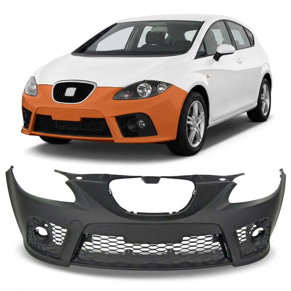 Frontstoßstange passend für SEAT Leon 1P 2005-2009 Pre-Facelift