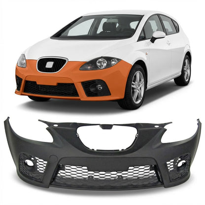 Frontstoßstange passend für SEAT Leon 1P 2005-2009 Pre-Facelift