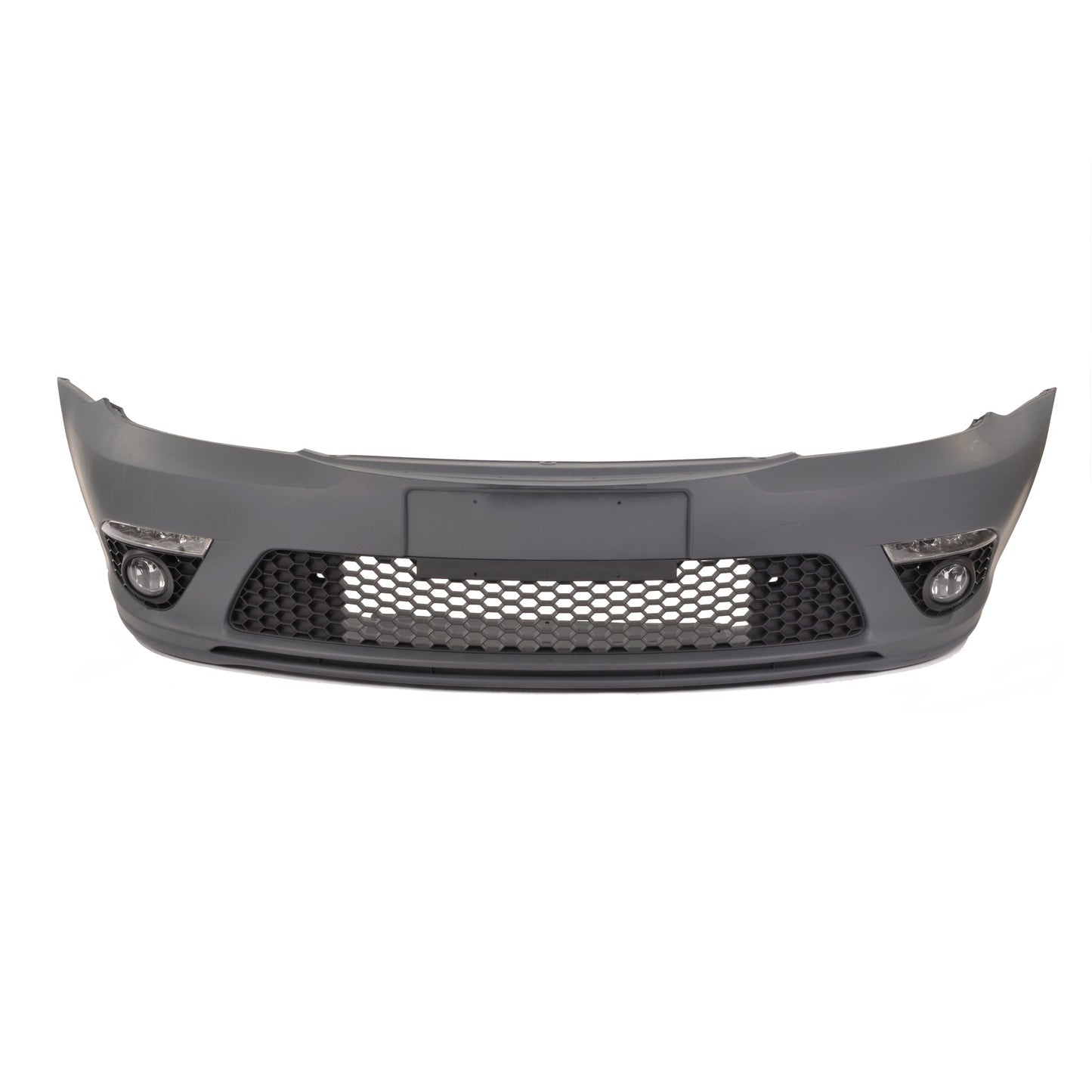Frontstoßstange mit LED-Tagfahrlicht & Nebelscheinwerfern passend für Skoda Octavia 1Z 2009-2012